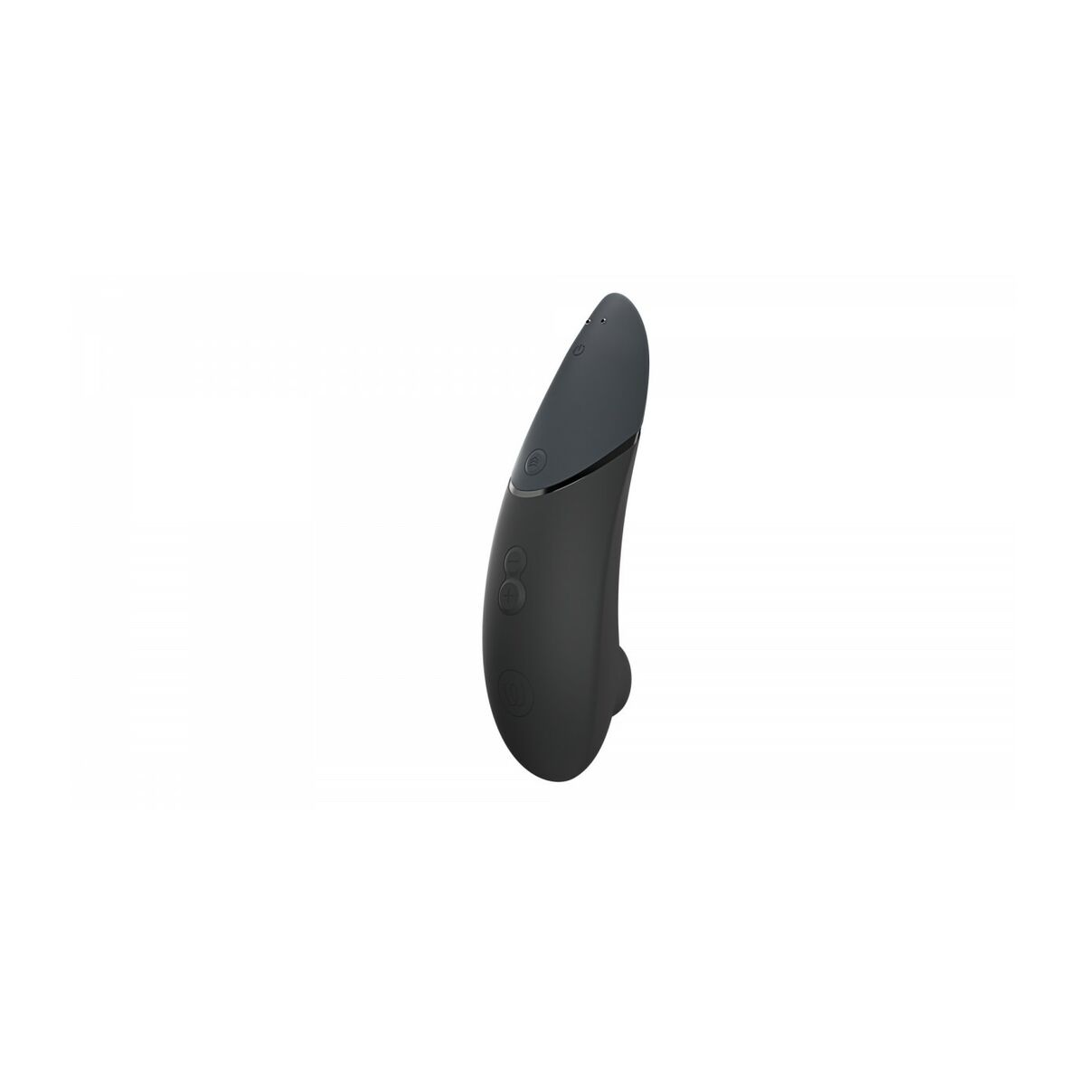 Klitora sūcējs Womanizer WOM180-BLACK Melns
